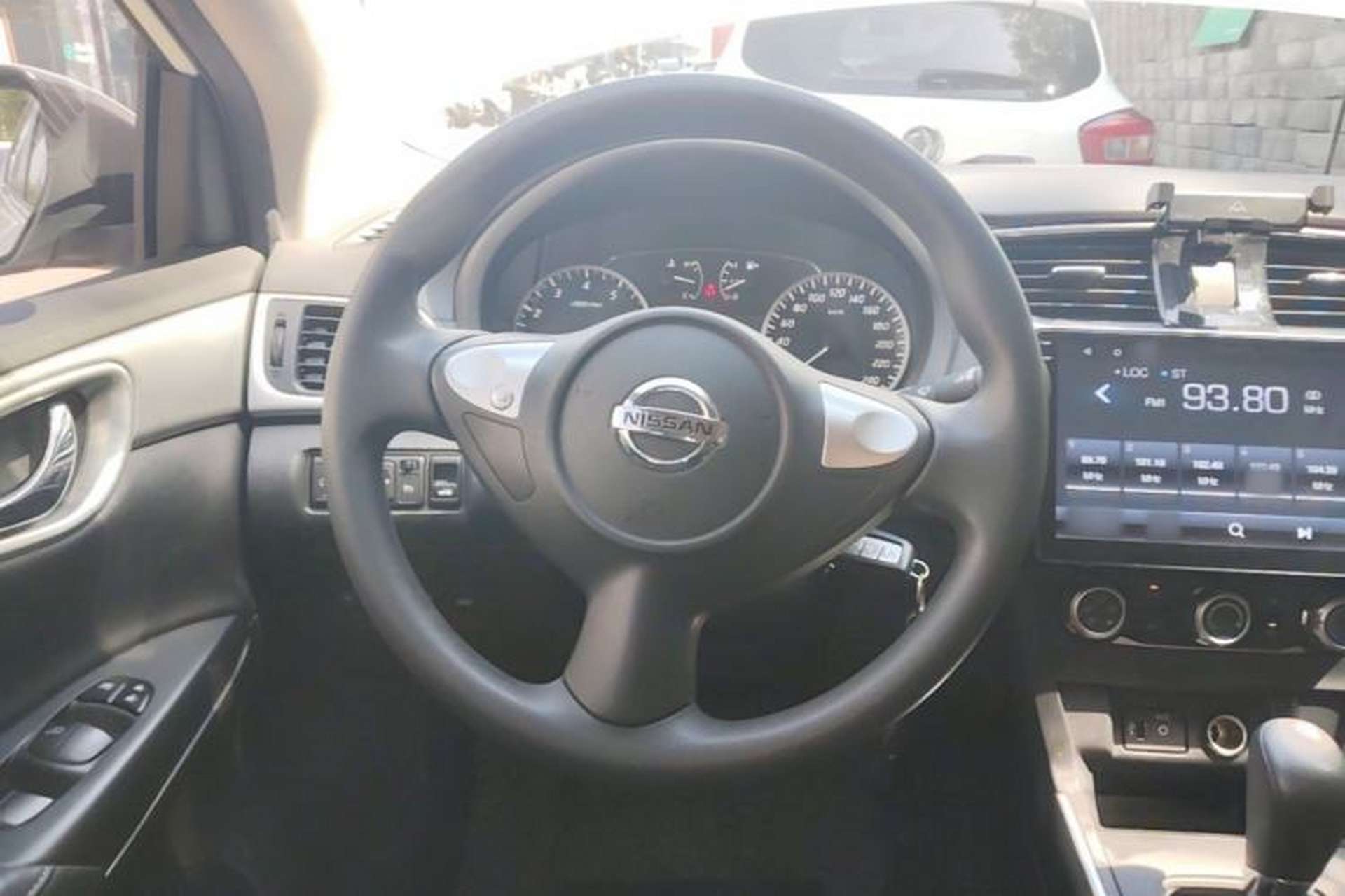 Used Nissan Sylphy 2024 Classic 1.6XE CVT Comfort Edition Steering Wheel