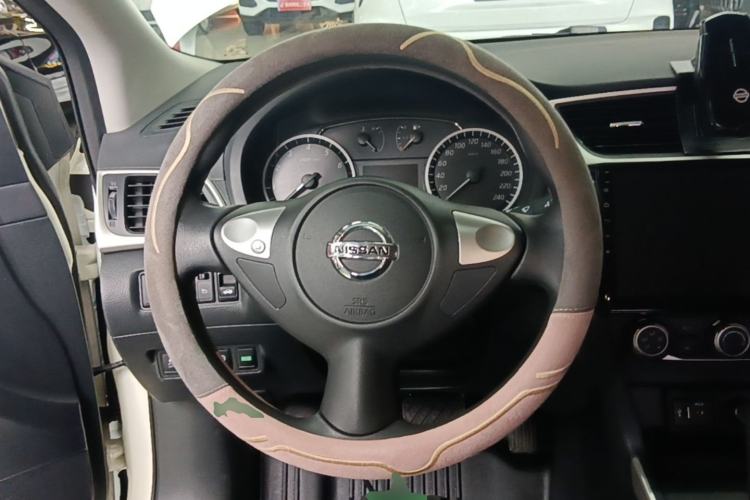 Used Nissan Sylphy 2024 Classic 1.6XE CVT Comfort Edition Steering Wheel