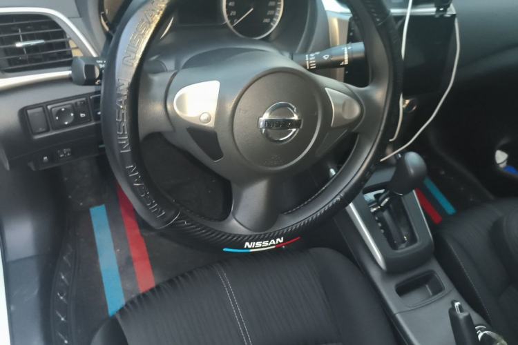 Used Nissan Sylphy 2024 Restyled Version 2 Classic 1.6XE CVT Comfort Edition Steering Wheel