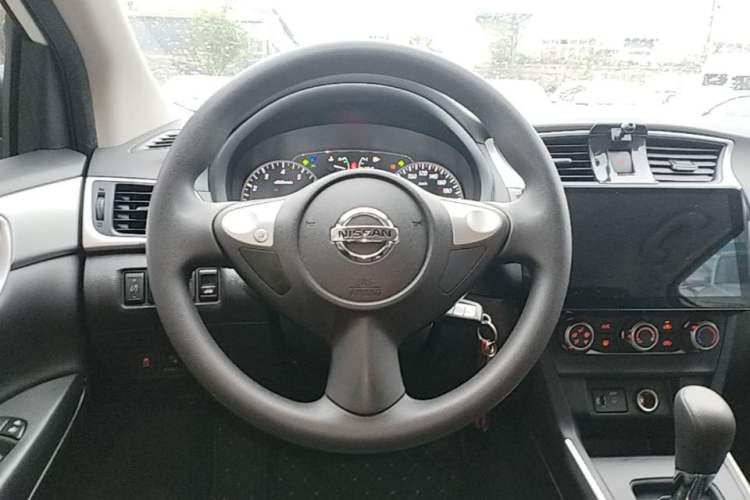 Used Nissan Sylphy 2024 Classic 1.6XE CVT Comfort Edition Steering Wheel