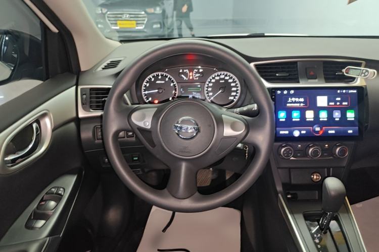 Used Nissan Sylphy 2024 Restyled Version 2 Classic 1.6XE CVT Comfort Edition Steering Wheel