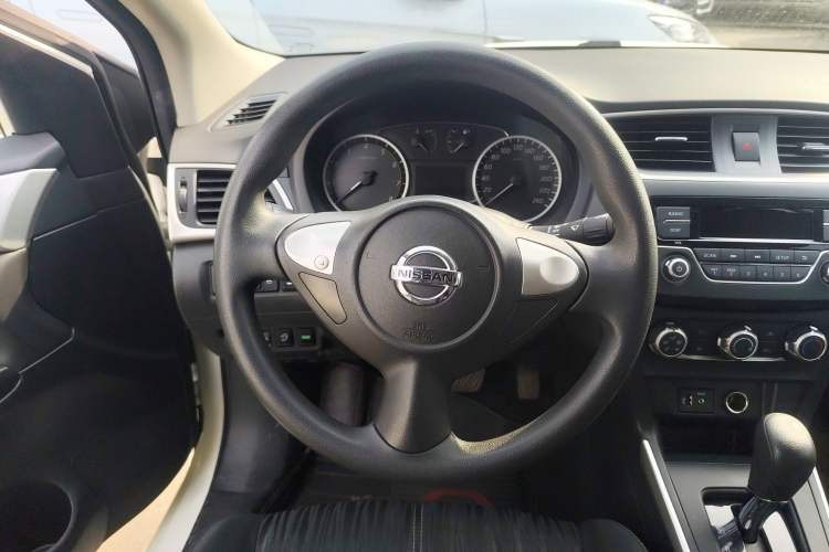 Used Nissan Sylphy 2024 Classic 1.6XE CVT Comfort Edition Steering Wheel