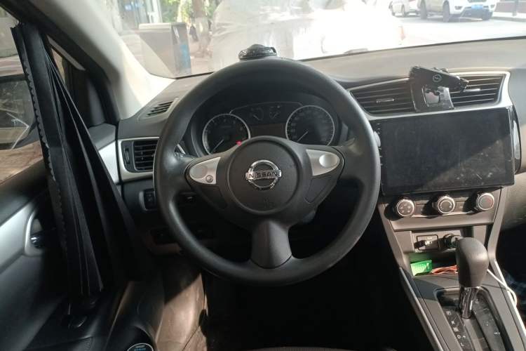 Used Nissan Sylphy 2024 Classic 1.6XE CVT Comfort Edition Steering Wheel