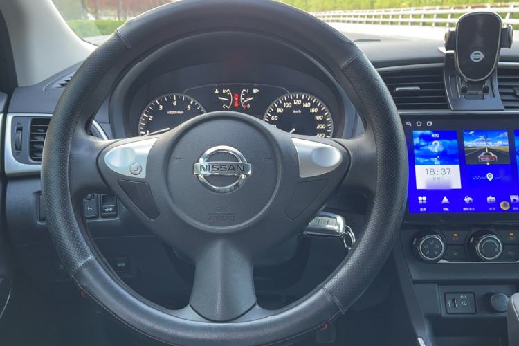 Used Nissan Sylphy 2024 Classic 1.6XE CVT Comfort Edition Steering Wheel