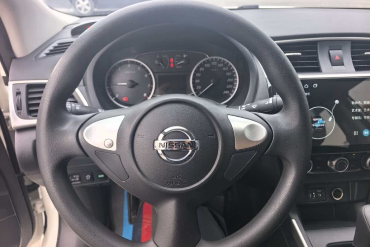 Used Nissan Sylphy 2024 Classic 1.6XE CVT Comfort Edition Steering Wheel
