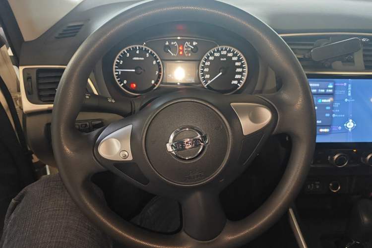 Used Nissan Sylphy 2024 Classic 1.6XE CVT Comfort Edition Steering Wheel