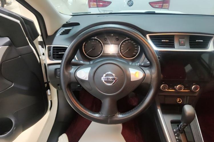Used Nissan Sylphy 2024 Facelifted Three Classic 1.6XE CVT Comfort Edition Steering Wheel