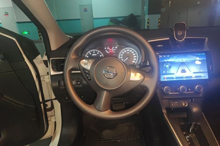 Used Nissan Sylphy 2024 Classic 1.6XE CVT Comfort Edition Steering Wheel