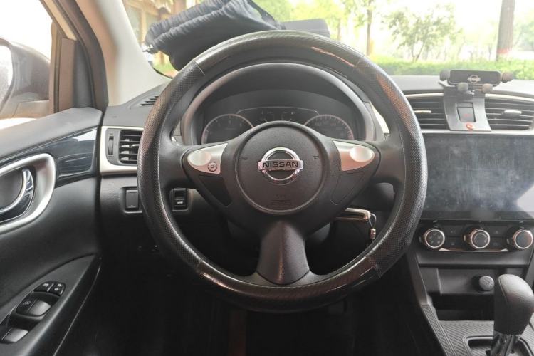 Used Nissan Sylphy 2024 Facelifted Three Classic 1.6XE CVT Comfort Edition Steering Wheel