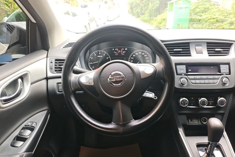 Used Nissan Sylphy 2024 Classic 1.6XE CVT Comfort Edition Steering Wheel