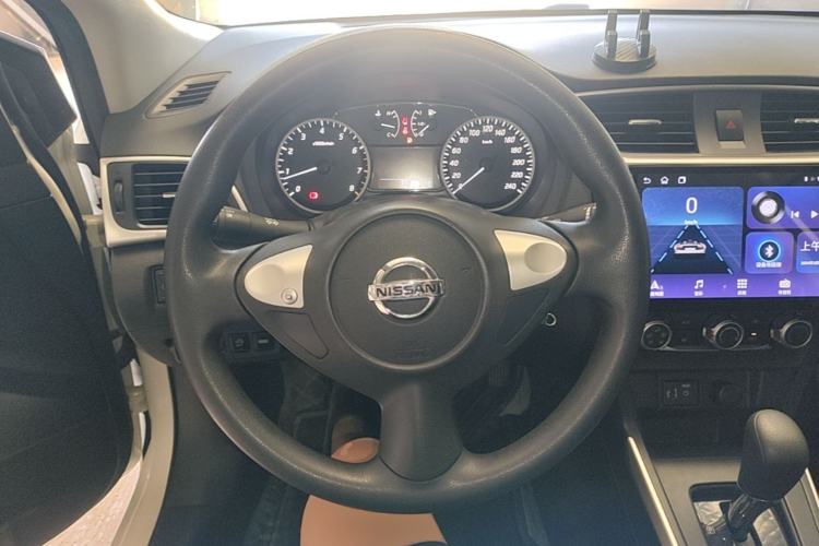 Used Nissan Sylphy 2024 Classic 1.6XE CVT Comfort Edition Steering Wheel