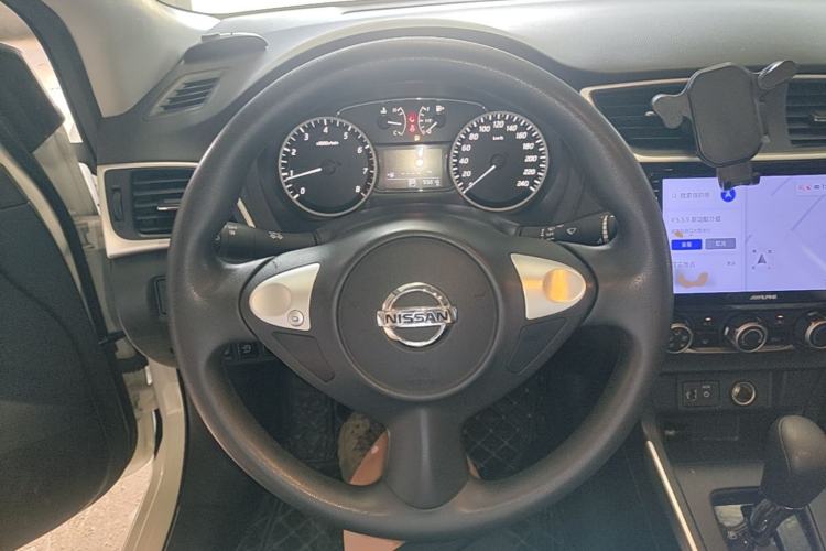 Used Nissan Sylphy 2024 Classic 1.6XE CVT Comfort Edition Steering Wheel