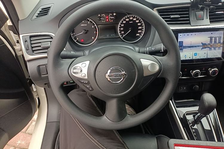 Used Nissan Sylphy 2024 Classic 1.6XL CVT Luxury Edition Steering Wheel