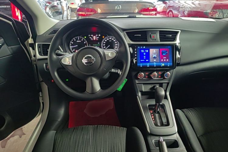Used Nissan Sylphy 2024 Restyled Version 2 Classic 1.6XE CVT Comfort Edition Steering Wheel