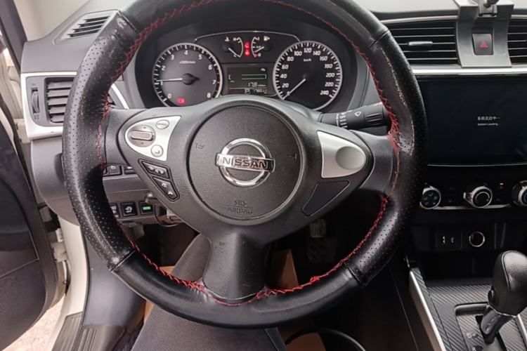 Used Nissan Sylphy 2024 Classic 1.6XL CVT Luxury Edition Steering Wheel