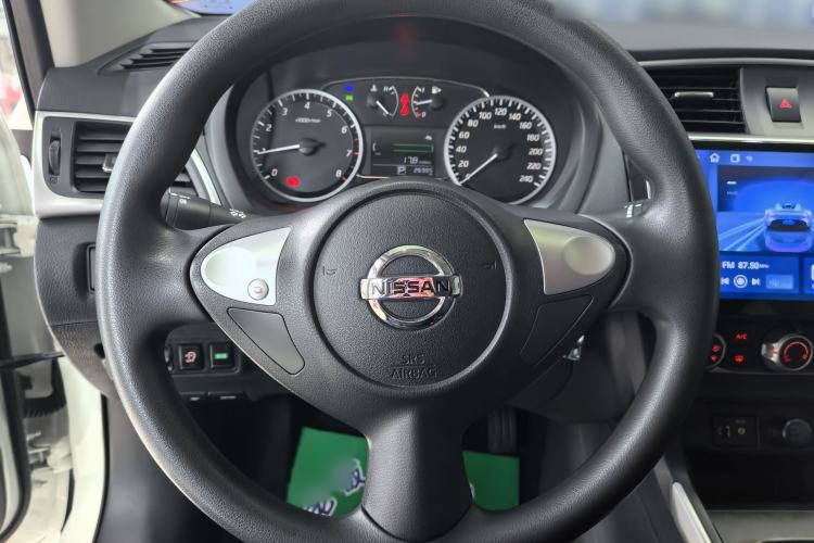 Used Nissan Sylphy 2024 Classic 1.6XE CVT Comfort Edition Steering Wheel