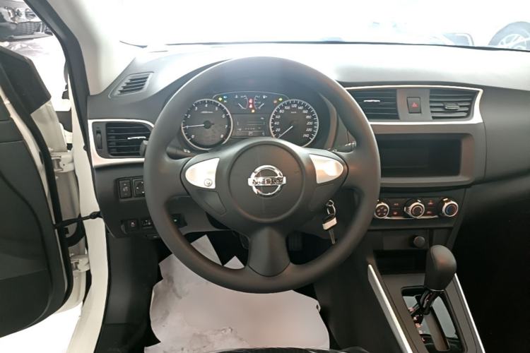 Used Nissan Sylphy 2024 Facelifted Three Classic 1.6XE CVT Comfort Edition Steering Wheel