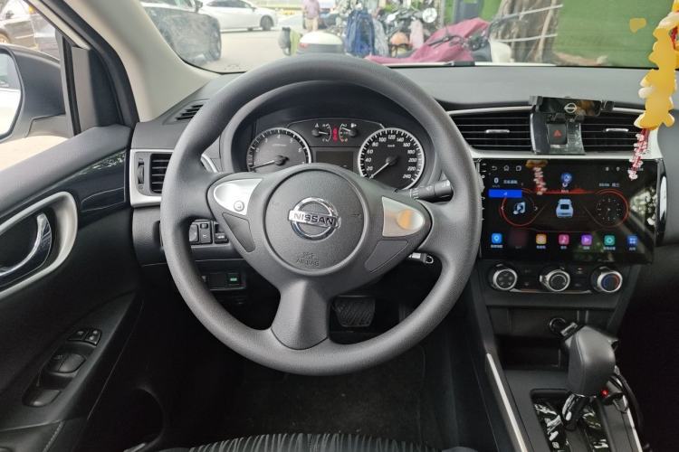 Used Nissan Sylphy 2024 Facelifted Three Classic 1.6XE CVT Comfort Edition Steering Wheel