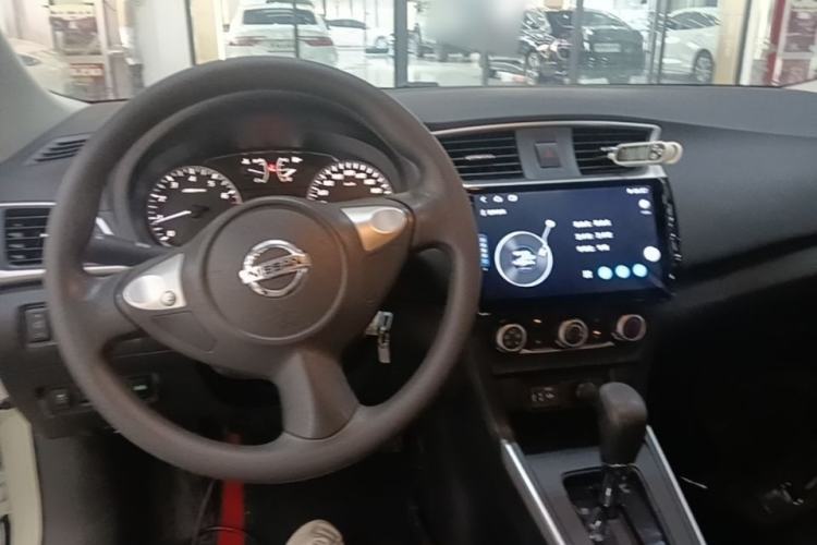 Used Nissan Sylphy 2024 Classic 1.6XE CVT Comfort Edition Steering Wheel
