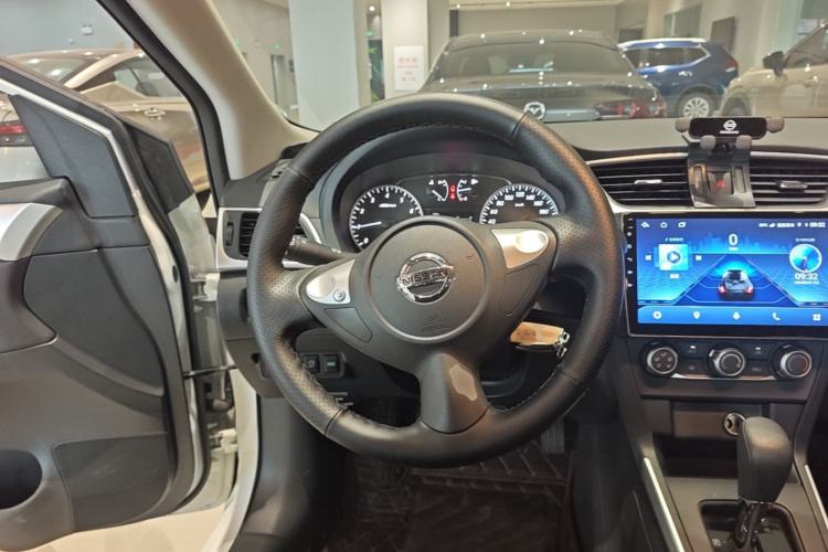 Used Nissan Sylphy 2024 Revised Version Classic 1.6XE CVT Comfort Edition Steering Wheel