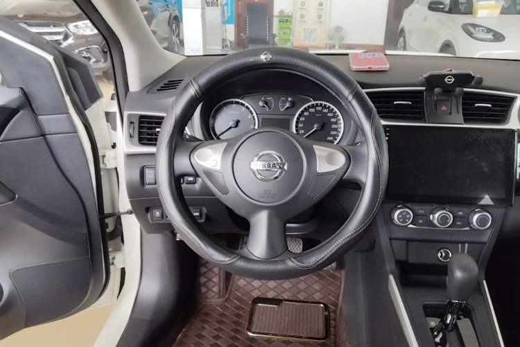 Used Nissan Sylphy 2024 Facelifted Three Classic 1.6XE CVT Comfort Edition Steering Wheel