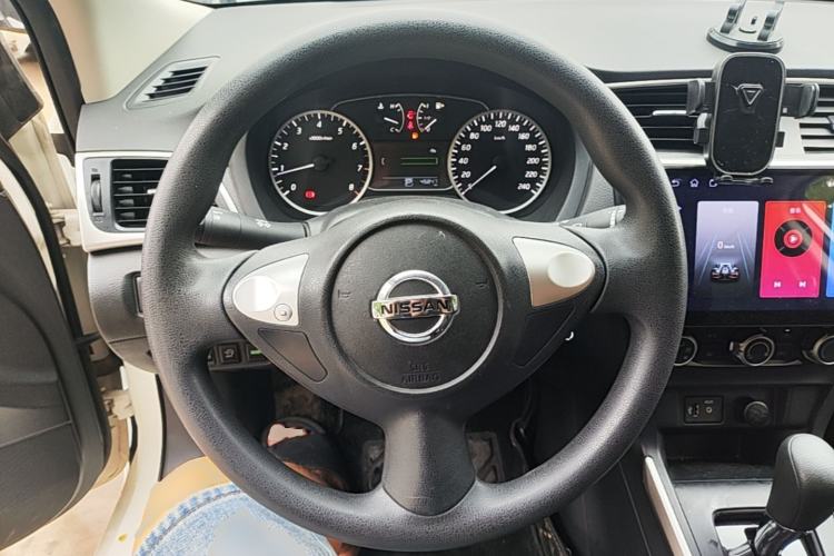Used Nissan Sylphy 2024 Classic 1.6XE CVT Comfort Edition Steering Wheel