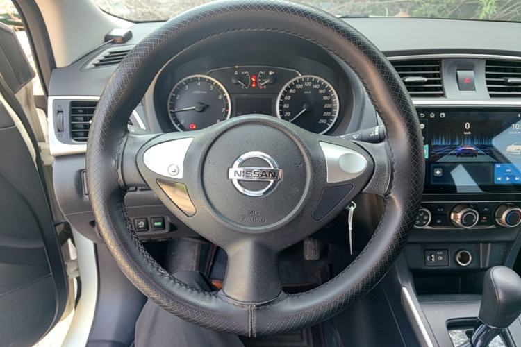 Used Nissan Sylphy 2024 Classic 1.6XE CVT Comfort Edition Steering Wheel