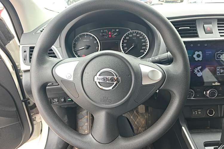 Used Nissan Sylphy 2024 Classic 1.6XE CVT Comfort Edition Steering Wheel