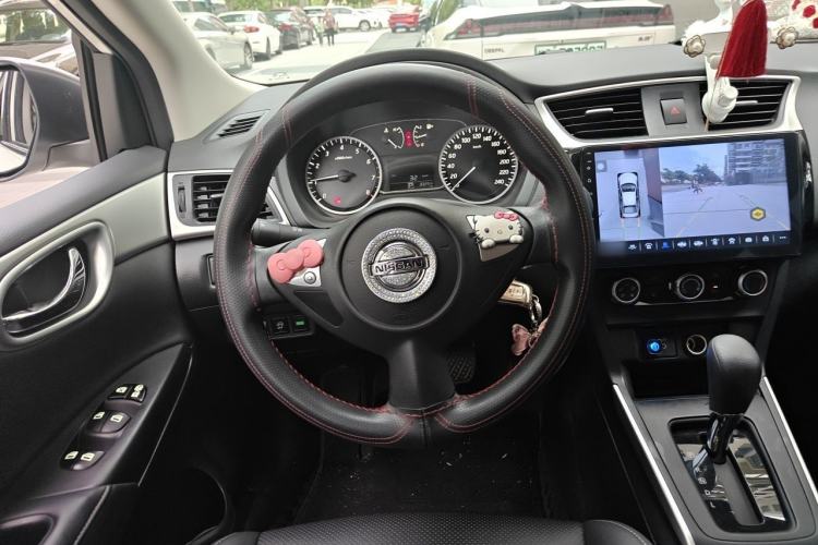 Used Nissan Sylphy 2024 Classic 1.6XE CVT Comfort Edition Steering Wheel