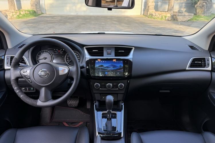 Used Nissan Sylphy 2024 Classic 1.6XL CVT Luxury Edition Steering Wheel