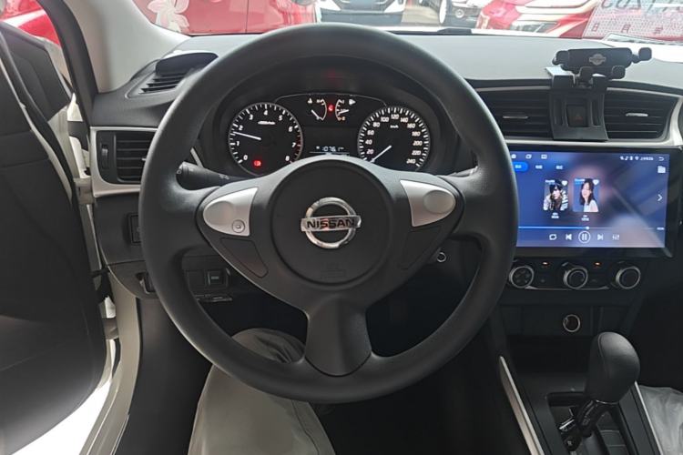 Used Nissan Sylphy 2024 Restyled Version 2 Classic 1.6XE CVT Comfort Edition Steering Wheel