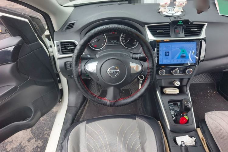 Used Nissan Sylphy 2024 Facelifted Three Classic 1.6XE CVT Comfort Edition Steering Wheel
