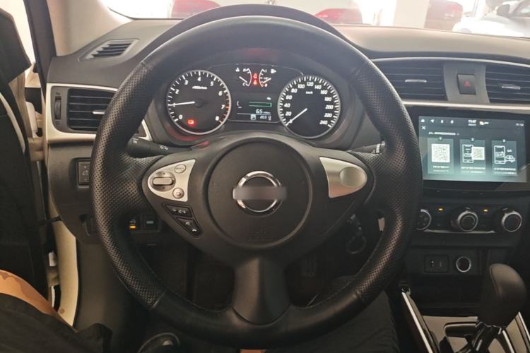 Used Nissan Sylphy 2024 Classic 1.6XL CVT Luxury Edition Steering Wheel