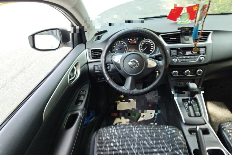 Used Nissan Sylphy 2024 Classic 1.6XE CVT Comfort Edition Steering Wheel