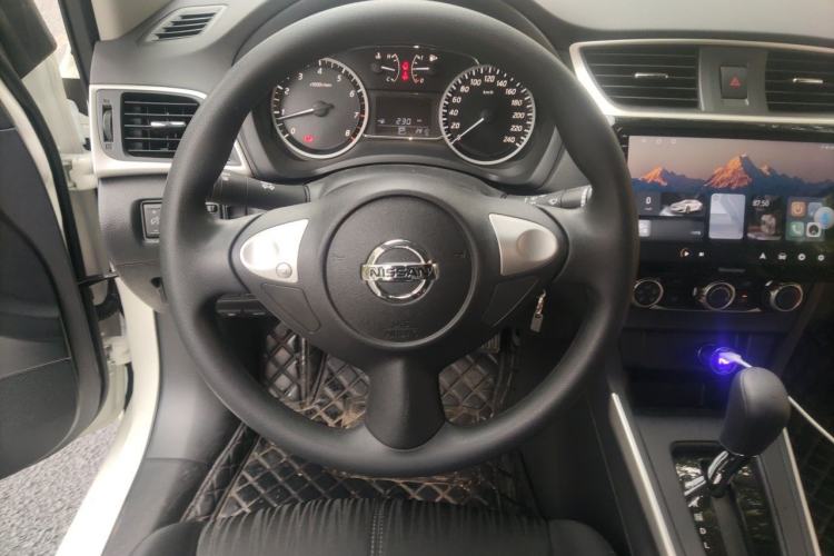 Used Nissan Sylphy 2024 Facelifted Three Classic 1.6XE CVT Comfort Edition Steering Wheel