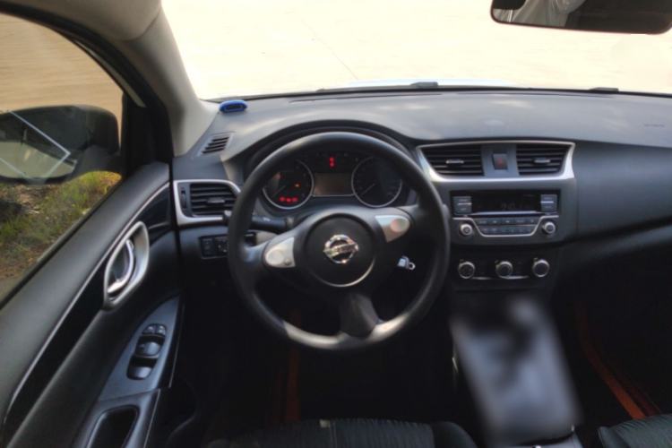 Used Nissan Sylphy 2024 Facelifted Three Classic 1.6XE CVT Comfort Edition Steering Wheel