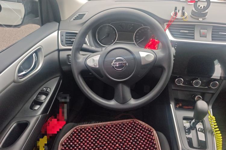 Used Nissan Sylphy 2024 Facelifted Three Classic 1.6XE CVT Comfort Edition Steering Wheel