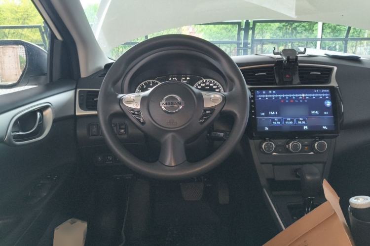 Used Nissan Sylphy 2024 Classic 1.6XE CVT Comfort Edition Steering Wheel