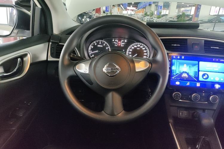 Used Nissan Sylphy 2024 Classic 1.6XE CVT Comfort Edition Steering Wheel