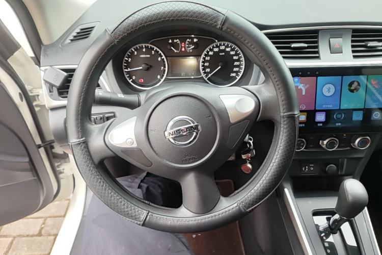 Used Nissan Sylphy 2024 Classic 1.6XE CVT Comfort Edition Steering Wheel