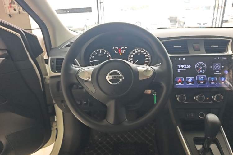Used Nissan Sylphy 2024 Classic 1.6XE CVT Comfort Edition Steering Wheel