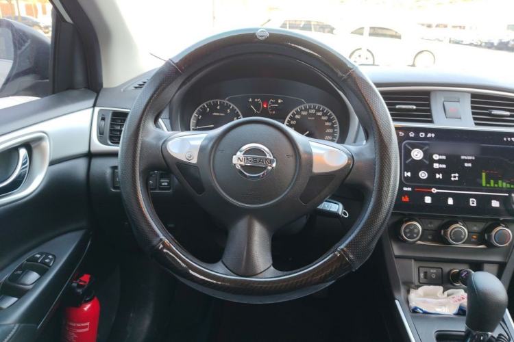 Used Nissan Sylphy 2024 Classic 1.6XE CVT Comfort Edition Steering Wheel