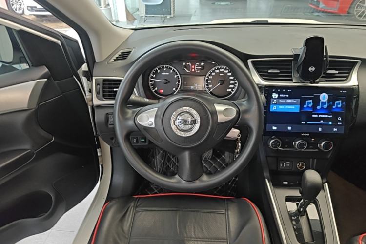 Used Nissan Sylphy 2024 Classic 1.6XE CVT Comfort Edition Steering Wheel