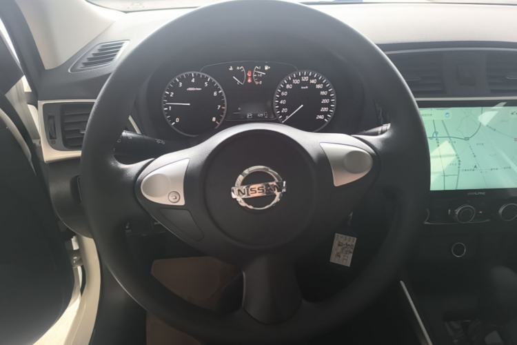 Used Nissan Sylphy 2024 Revised Version 2 Classic 1.6XL CVT Luxury Edition Steering Wheel