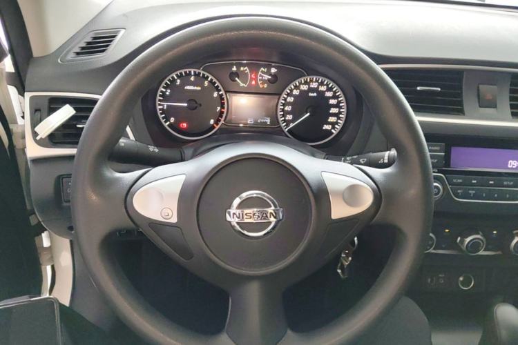Used Nissan Sylphy 2024 Classic 1.6XE CVT Comfort Edition Steering Wheel