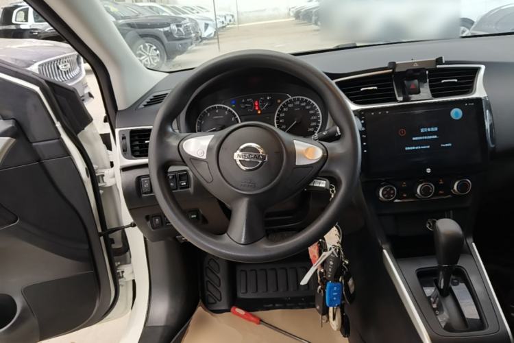 Used Nissan Sylphy 2024 Restyled Version 2 Classic 1.6XE CVT Comfort Edition Steering Wheel