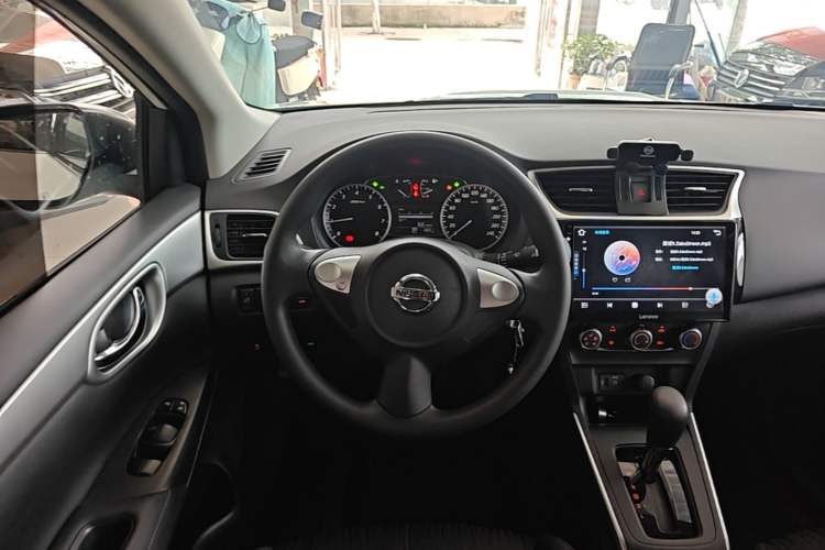 Used Nissan Sylphy 2024 Classic 1.6XE CVT Comfort Edition Steering Wheel