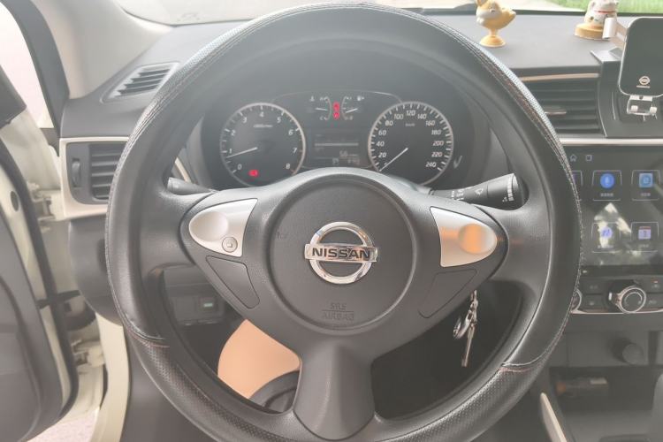Used Nissan Sylphy 2024 Restyled Version 2 Classic 1.6XE CVT Comfort Edition Steering Wheel