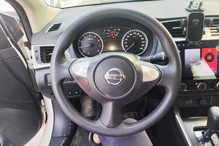 Used Nissan Sylphy 2024 Classic 1.6XE CVT Comfort Edition Steering Wheel