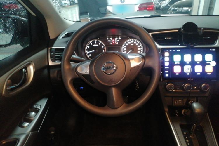Used Nissan Sylphy 2024 Classic 1.6XE CVT Comfort Edition Steering Wheel